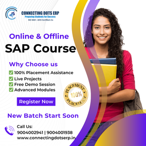 Elevate Your Career with SAP HR Course with Placement