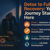 Detox to Full Recovery: What to Expect at a Nasha Mukti Kendra near Doiwala