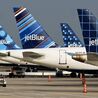 How do I get through to JetBlue customer service person?