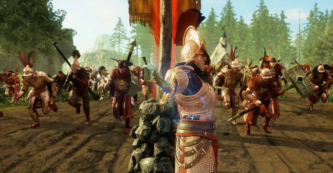 Amazon New World - Which Weapon Combo should you choose