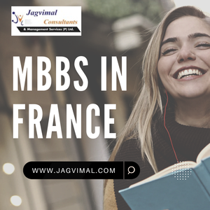 Pursue Your Dream of Becoming a Doctor with an MBBS in France