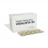 Solve Your Major Issue Using Of Vidalista 60 Mg