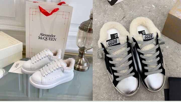 Best Replica Designer Shoes: Golden Goose, Hermes, Valentino, Manolo Blahnik & Alexander McQueen