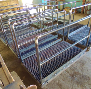 Commercial steel components: How the benefits outweigh the costs?