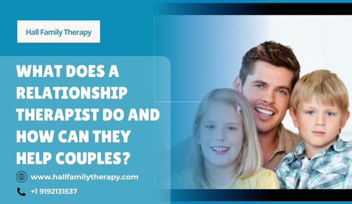 What Does a Relationship Therapist Do and How Can They Help Couples?