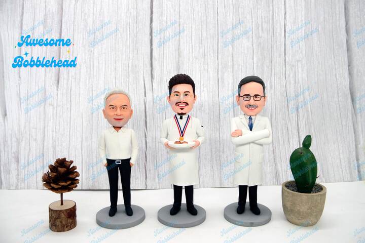 Bobble Head Dolls As Greatest Gift Ideas For All