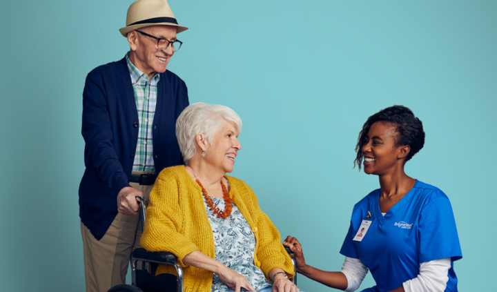 The Value of Skilled Nursing at Home for Cleveland Families 