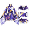 Keqing Costume Game Genshin Impact Cosplay Costumes