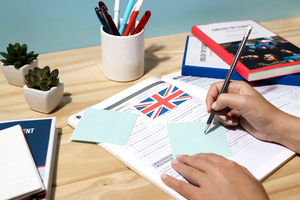 The Definitive Guide to Writing an SOP for UK Tourist Visa