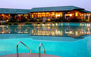 Winsome Resort A Serene Getaway in Jim Corbett National Park