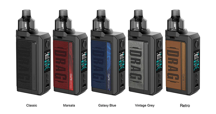 VooPoo Drag Max
