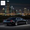Seamless, Stylish Travel with Black Car Service\u00a0Frisco