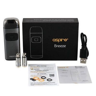 Aspire Breeze All In One Starter Kit