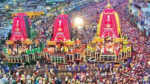 Jagannath Rath Yatra: A Celebration of Faith and Devotion