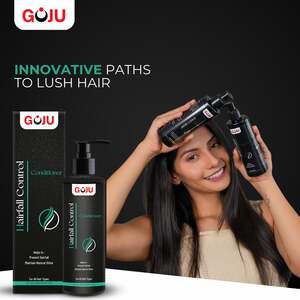 Revive Your Hair Naturally with Goju Hair Fall Control Solutions