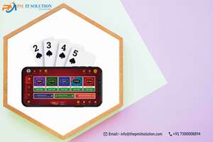 Best teen Patti game development company in India