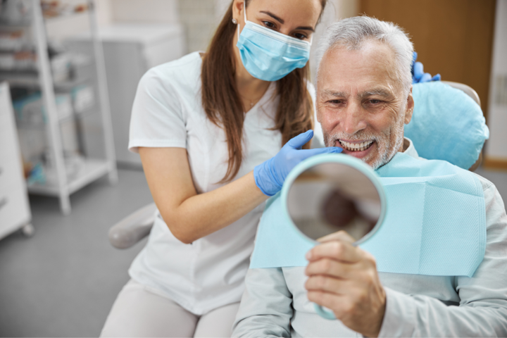 Wondering About The Post-Operative Care Of Dental Implants?