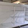 Integrating Cabinet Roller Shutters Into Modern Interior Design Themes