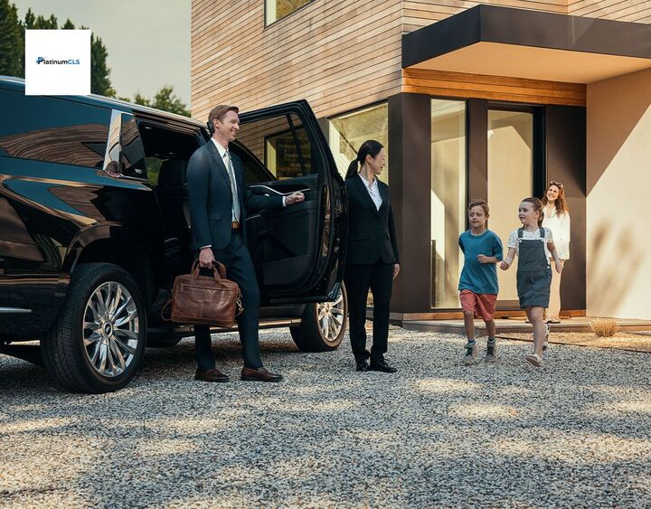 How Black Car Service Dallas and Van Rental Atlanta Are Changing Group Transportation for Business Travelers