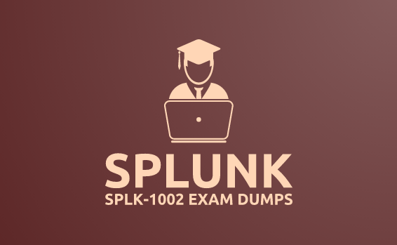 Splunk SPLK-1002 Exam Dumps the actual examination. 