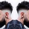 Mid Fade Haircuts For Men