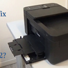 How to fix a Canon printer error code 752?