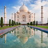 Taj mahal tour by car from delhi By The Taj In India Company 