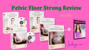 Pelvic Floor Strong Plan