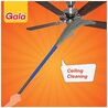 Gala No Dust Broom with Extendable Long Handle \u2013 Perfect for Floor and Ceiling Cleaning