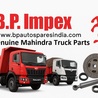 Buy Mahindra Truck Spare Parts Online at BP Auto Spares India