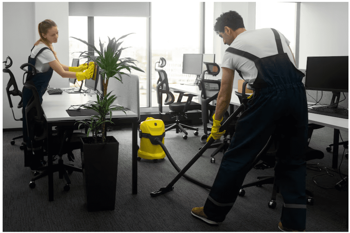 The Importance of Deep Cleaning Services for Your Home or Office