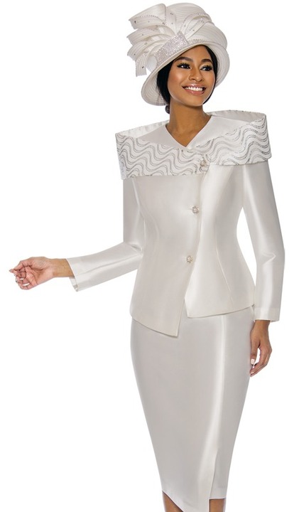 A Fashionable Faith: Styling Tips For Women's Church Suits