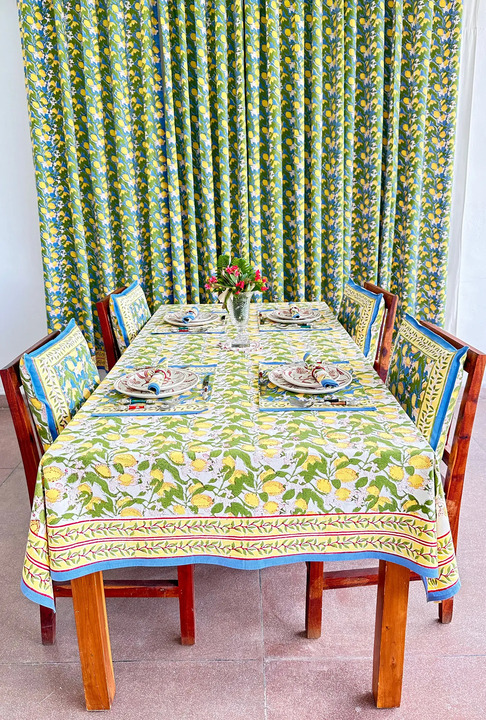 Transform Your Dining Space: Tablecloths to Buy Online