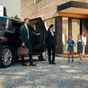 How Black Car Service Dallas and Van Rental Atlanta Are Changing Group Transportation for Business Travelers