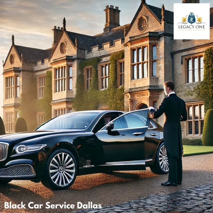 Amid a Discussion of Dallas’s Black Car Services, What Part is Best Played by Technology?