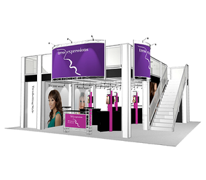 You Can Build Custom Trade Show Displays