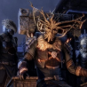 How do players get tickets for the Elder Scrolls Online Witch Festival event?