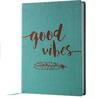 PU hardcover notebook can be customized LOGO