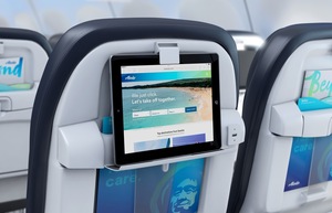 A Comprehensive Guide to Inflight Entertainment Options on Alaska Airlines Flights