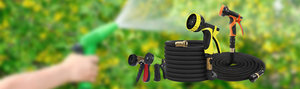 Understand the use and characteristics of outdoor garden hose