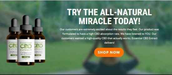 Essential CBD Extract en Paraguay Opiniones, Precio, Estafa & Funciona