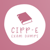 CIPP-E Dumps due to the fact a lot beside the point facts