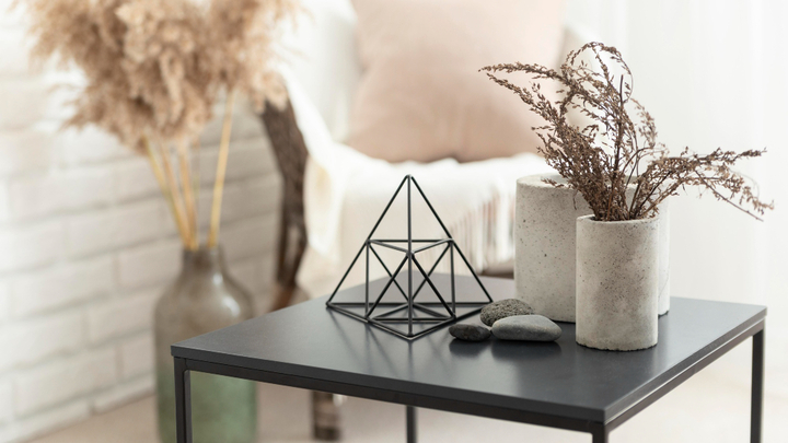 Find beauty in imperfection: Say YES to handmade home décor