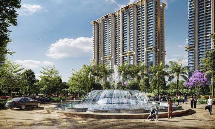 M3M Mansion Sector-113, Gurgaon