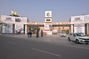 Why India Expo Centre &amp; Mart Is a Hub for Global Trade