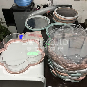 New Demoulding Technology For Plastic Dustbin Mould