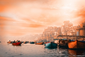 Golden triangle tour with Varanasi by India golden Triangles Company.