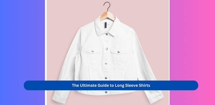 Long Sleeve Shirts: Versatile Style for Every Wardrobe