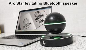 Floating Bluetooth Speaker: The Future of Music