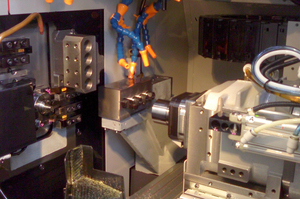 What are the reasons for abnormal noise in the belt spindle of CNC machining center?